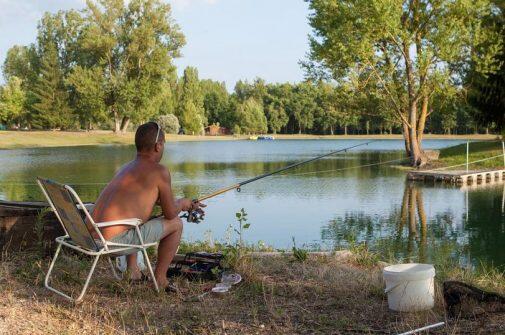 Camping Sites Et Paysages Les Trois Lacs Du Soleil