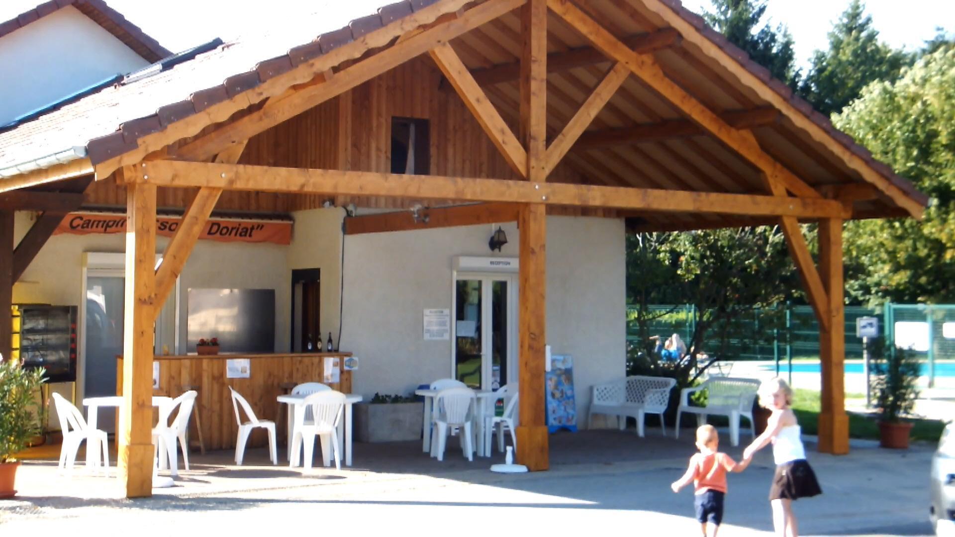 Camping Sous Doriat