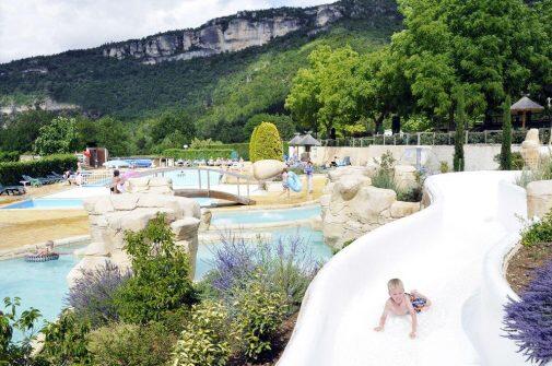 Camping val de cantobre