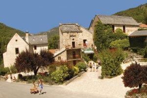 Camping val de cantobre