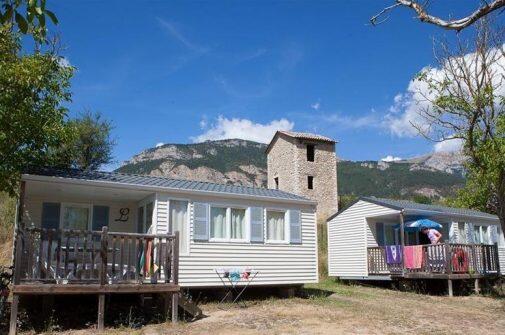 Camping Vivacamp Le Lac Bleu