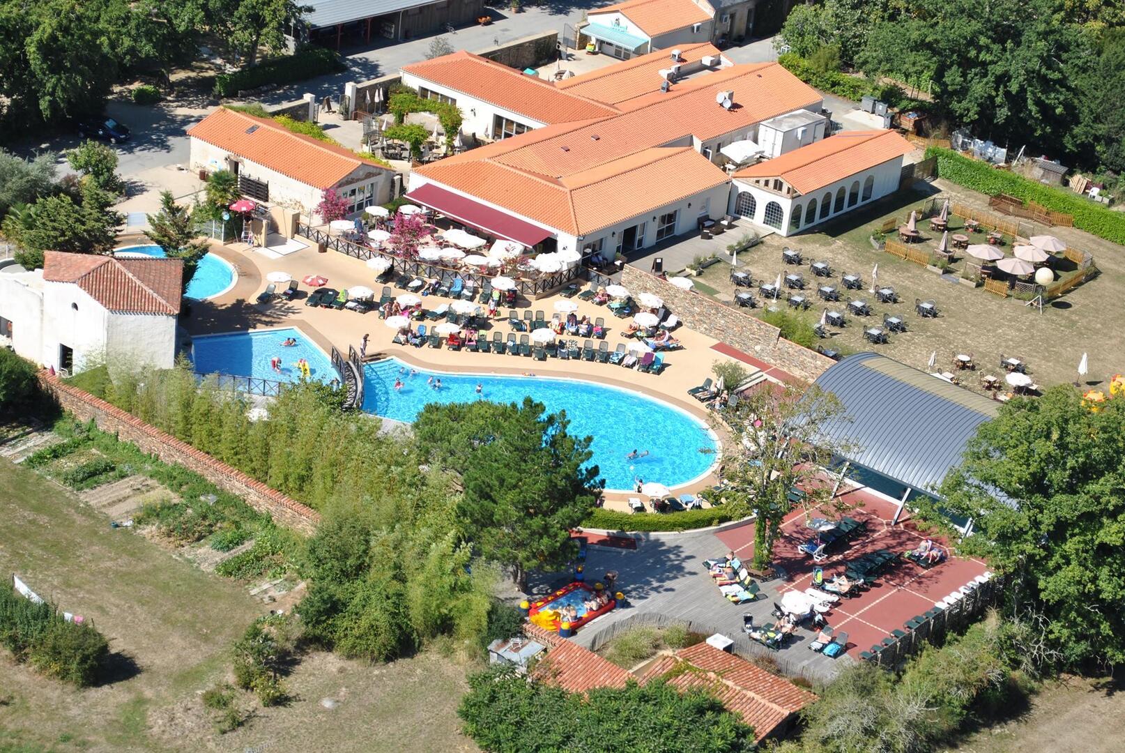 Camping La Garangeoire