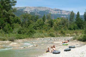 Club les Clorinthes Crest