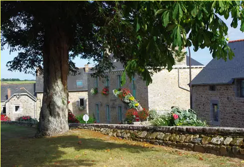 Domaines des Jonquilles Bretagne