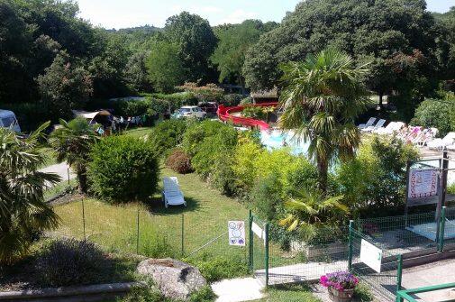 Flower Camping Le Martinet Franche-Comté