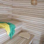 Flower Camping Le Paluet sauna