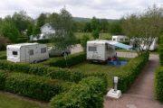 Flower Camping Risle Seine Les Etangs