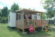 Flower Camping Saint Amand