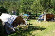 Flower Camping Verte Vallee Elzas-Lotharingen