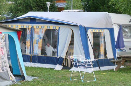 France Loc - Camping Caravaneige L'Oursière