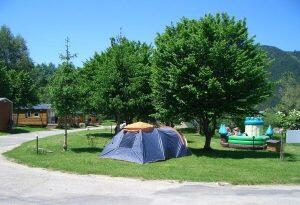 France Loc - Camping Caravaneige L'Oursière