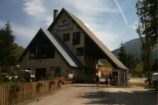 France Loc - Camping Caravaneige L'Oursière