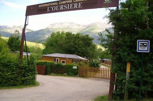 France Loc - Camping Caravaneige L'Oursière