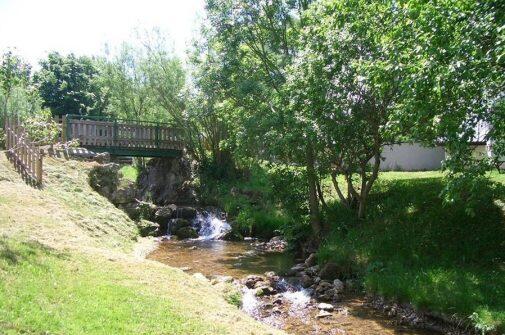 France Loc - Camping Caravaneige L'Oursière