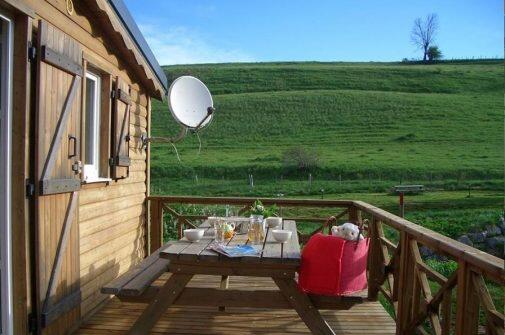 France Loc - Camping Caravaneige L'Oursière