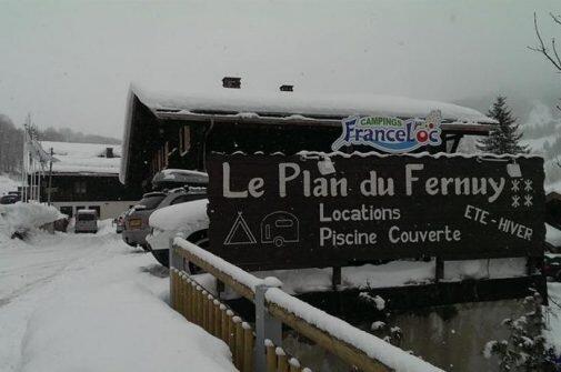 France Loc - Camping Plan Du Fernuy