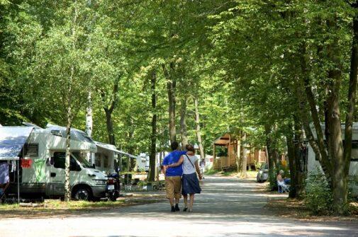 Huttopia Camping Versailles