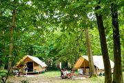 Huttopia Camping Versailles Frankrijk