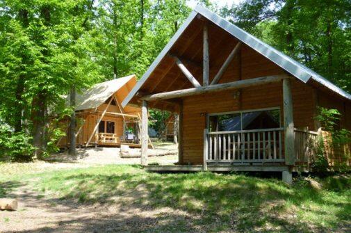 Huttopia Camping Versailles Île-de-France