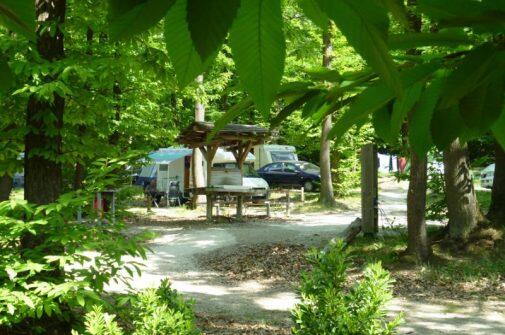 Huttopia Camping Versailles Île-de-France