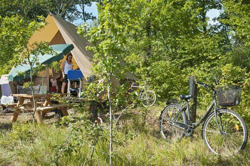 Huttopia Forêt Domaniale de Lanmary