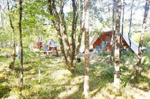 Huttopia Forêt Domaniale de Lanmary Antonne-et-Trigonant