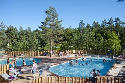 Huttopia Forêt Domaniale de Lanmary Frankrijk