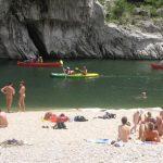 La Plage des Templiers