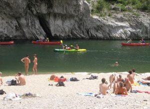 La Plage des Templiers