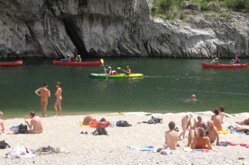 La Plage des Templiers