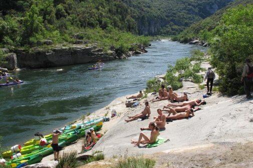 La Plage des Templiers