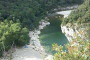 La Plage des Templiers Vallon-Pont-d'Arc