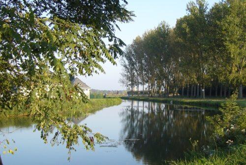 Les Rives du Douet Doué-la-Fontaine