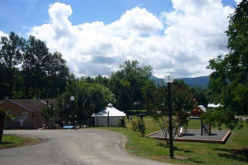 Camping Parc D’Audinac les Bains Midi-Pyrénées