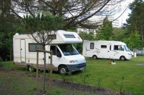 Nantes Camping Frankrijk