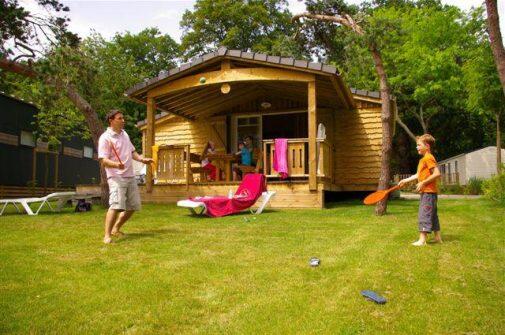 Nantes Camping Loirestreek