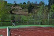 Flower Camping Le Paluet tennis