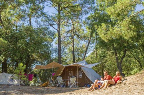 Plage des Tonnelles Loirestreek