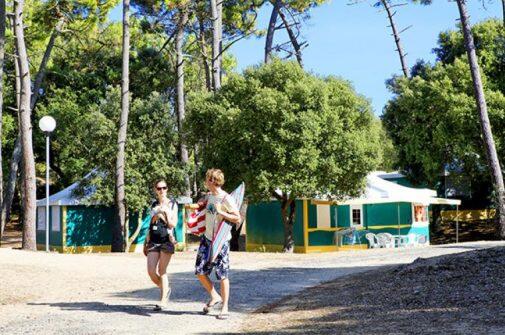 Plage des Tonnelles Saint-Jean-de-Monts