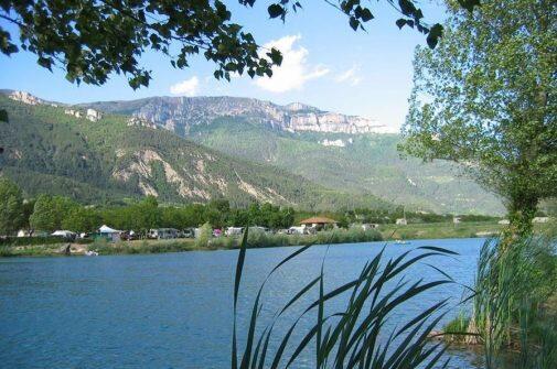 Vivacamp Le Lac Bleu Châtillon-en-Diois