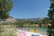 Vivacamp Le Lac Bleu Rhône-Alpes