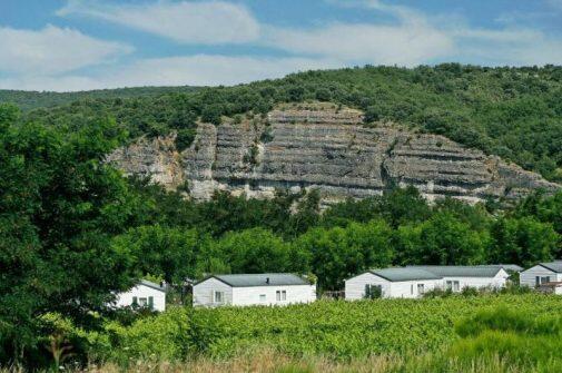 Yelloh! Village Camping Soleil Vivarais