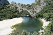 Ardèche Camping Privas