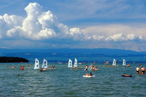 Campéole Camping La Pinède