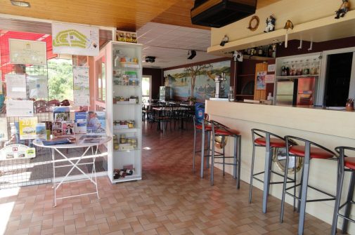 Camping de Mars Cordelle