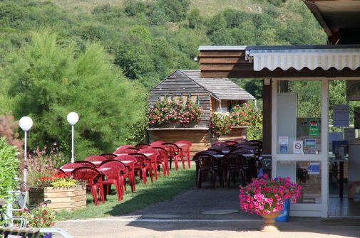 Camping de Mars Cordelle