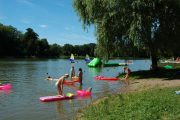 Camping du Bois de Reveuge