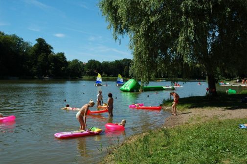 Camping du Bois de Reveuge