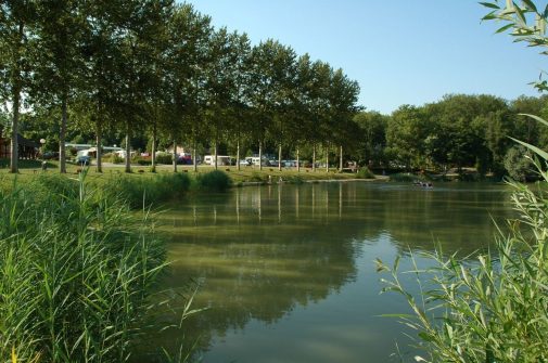 Camping du Bois de Reveuge Franche-Comté