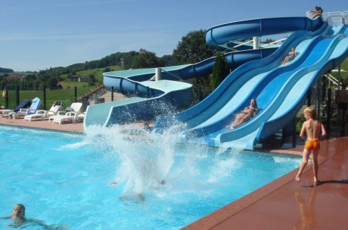 Camping du Bois de Reveuge Frankrijk